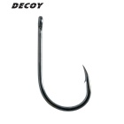 Haken Decoy KR 21 Schwarz vernickelt 1