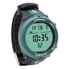Tauchcomputer Cressi Nepto - grün