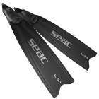 Flossen Seac Sub L-30 Schwarz – 39/40
