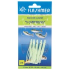 Linie 5 Schnapper 60 mm 2/0 Blau