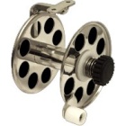 Angelrolle Teaksea - Groß