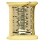 Lametta JMC Groß Gold