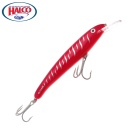 Kunstköder Schwimmend Halco Laser PRO 190 R18 Red Tiger