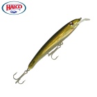 Schwimmende Kunstköder Halco Laser PRO 190 R32 Natural Wond