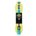SUP Leash Knie Ari'i nui 9.0 | Gelb / Blau