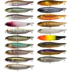 Oberflächenköder Megabass Giant Dog X - 06 -SW GLX River Bait