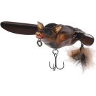 Kunstköder Savage Gear 3D Bat 12,5 cm - Brown