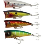 Kunstköder Volkiën Soul Poppy 5cm - 01