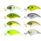 Schwimmende Kunstköder Molix Flat Crank DR 55 - n°127