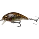 Hardbait Savage Gear 3D Goby Crank SR 4cm UV Red And Black
