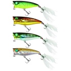 Schwimmende Kunstköder Tsurugiya Pop 66 Teaser - Nr. 704