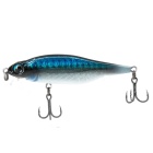 Kunstköder Jerkbait Coulant Spring Minnow 65S Sparkling yam