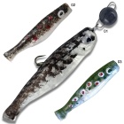 Gummiköder Surnat, montiert in DLS 6 cm 03 FARIO 6CM