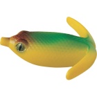 Gummiköder Deps Basirisky – 60 #15 COMON TODE