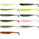 Gummiköder Molix RA Shad 4,5" - 08
