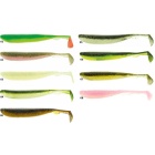 Molix RA Shad 6" Gummiköder - 64