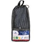 Festmacherleine Osculati Mooring line - Schwarz 12mm x 9 m