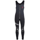 Long John Aqua Design Zip 3 mm - XXXL