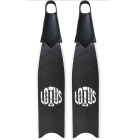 Cetma Carbon-Fußflosse Lotus, Weiß – Soft, Größe 41/42