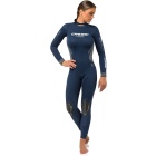 Taucheranzug Cressi Fast - Damen - 3 mm - - Small