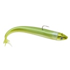 Gummiköder Daiwa Samurai Eel 35Gr - ORANGE SHINER