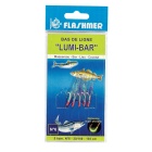 Vorfach Lumi-Barsch 5 Ham. Phospho 3/0