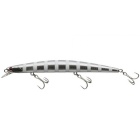 Kunstköder Golden Mean Luna Crescent HD 180SS #01 BARRACUDA