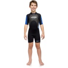 Shorty Cressi MED X Junior - 2,5 mm - 5 bis 6 Jahre XXSmall