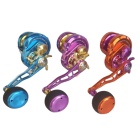 Moulinet jigging Maxell Hybrid  - HY20CL BLUE-GOLD