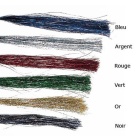 JMC Holographische Magfiber Rot