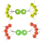 Schnurführung Selbstblockierend Magic Trout - 8mm Rot