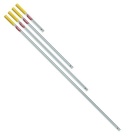 Shurhold aluminiumgriff - fester Griff 153cm