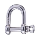 Schäkel Wichard-Recht frei D6 HR