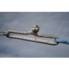 Softschäkel Plastimo Dyneema - Durchmesser 5 / Länge 120 mm - CMU 650 Kg