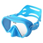 Maske Seac-sub Mantra Blau - Junior
