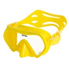 Maske Seac-sub Mantra Gelb - Junior