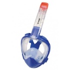 Schnorchelmaske Beuchat Blau - Größe L/XL