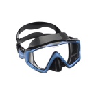 Maske Cressi Liberty Triside Schwarz/Blau
