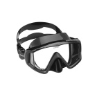 Maske Cressi Liberty Triside - Schwarz
