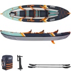 Kayak gonflable Coleman Sevylor Maui 2+1