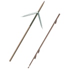 Laser Blade Mediterraneo Ø 7mm - 170 cm - Doppelter SalviMarwiderhakenförmiger Pfeil