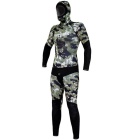 Neoprenanzug Pathos Mediterraneo Camu - 7 mm - Größe 5 . XXLarge