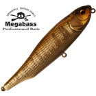 Oberflächenköder Megabass Giant Dog X Wagin - 10 -HT ITO WAKASAGI