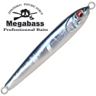 Spoon köder zu Jigger Megabass Metal X Wavingrider 30 g Katakuchi