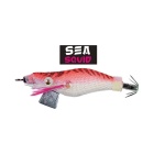 Micro Calmarette 40 mm Plombiert Stoff Rosa