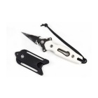 Sigalsub Mini Arrow Messer Weiß