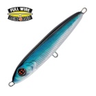 Sinkender-Oberflächenköder Sakura Mr Joe 150 mm 60 gr A12 Aurora Black