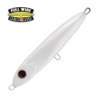 Oberflächenköder Sinking Sakura Mr Joe 120 mm 35 gr P06 Pearl White