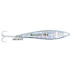 Spoon köder Ragot Mitraspoon 50 gr Silber