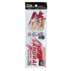 Vorfachschnur Daiwa Set Samurai Sabiki - M